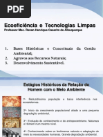 Aula 01- A Evolucao Da Questao Ambiental e Suas Repercussoes No Ambiente Empresarial