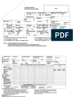 Form PPI 004 Monitoring Pasien Ventilator