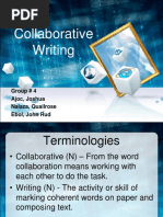 Collaborative Writing Final