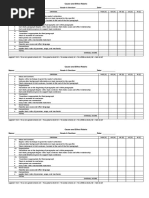 Cause and Effect Essay Rubric