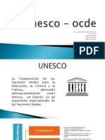 Unesco - Ocde
