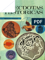 LIBRO - Anécdotas históricas (Aguilar) 397 p..pdf