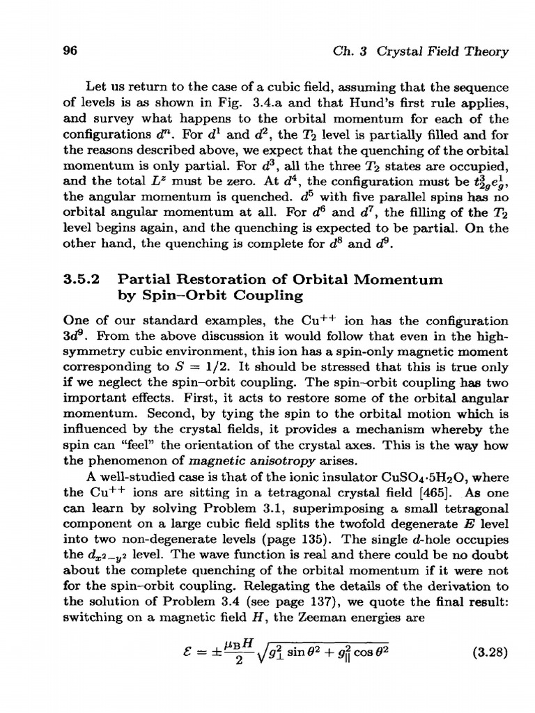 Of of For: Field | PDF