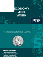 Pis Work and Economy