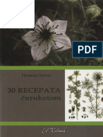 30 RECEPATA ĆURUKOTOM - Husnija Sarkić PDF