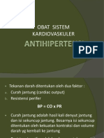 Obat SKV-antihipertensi