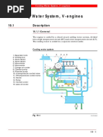 Manual Wartsila Cooling Water System | PDF | Valve | Pump