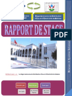 Rapport de Stage