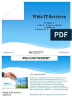 Whiz IT Services LLP