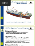 Download OLO - FPSO Best Practice by Patrick Crocket SN38965598 doc pdf