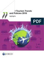 2018 Tourism Trends Policies Highlights ENG