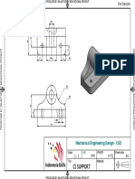 Ci Support: Mechanical Engineering Design - CAD