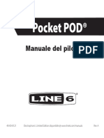 Pocket POD®: Manuale Del Pilota