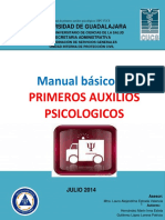 Manual Primeros Auxilios Psicologicos 2017
