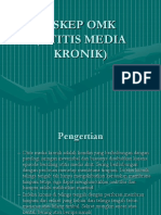 Askep Otitis Media Kronik