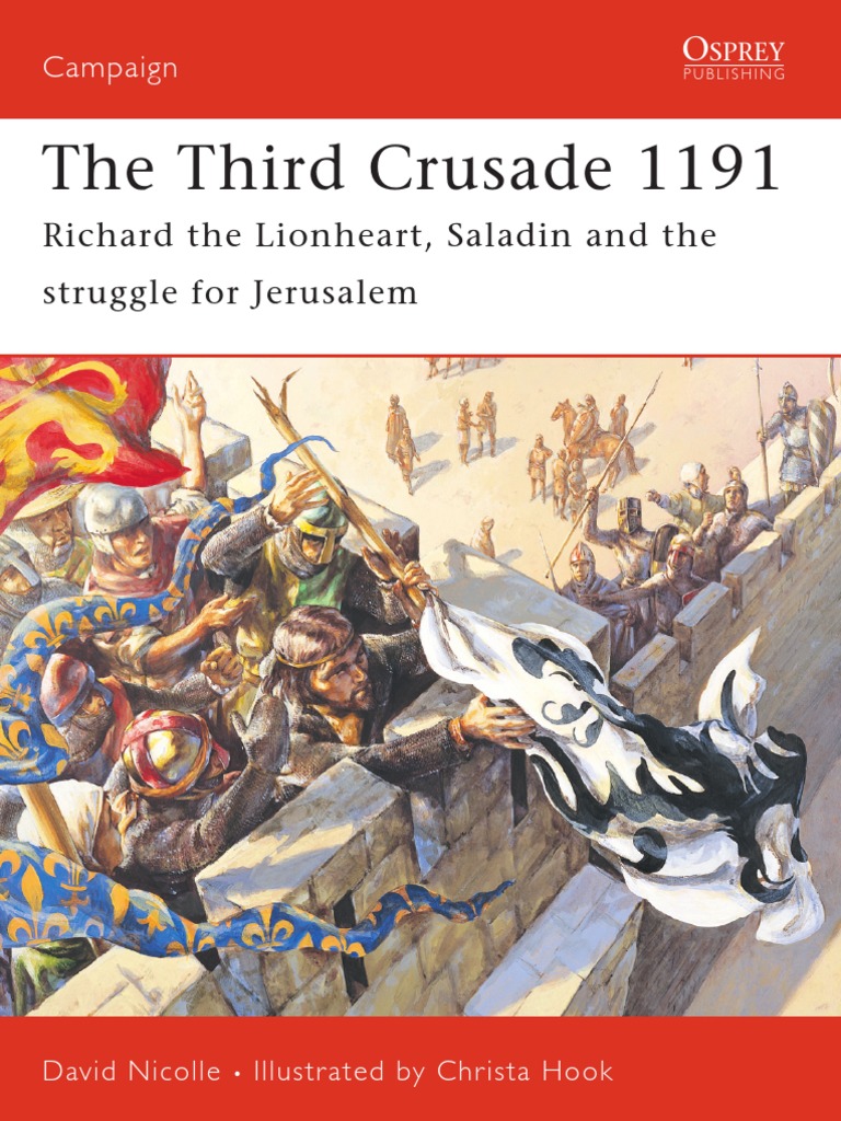 3rd Crusade | Crusades | Saladin