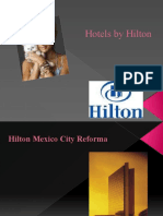 Hotels by Hilton
