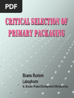 Packaging PDF