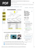 Bronzina Biela Motor Tramontini S195 S1100 Tr18 0,25 - R$ 68,00 em Mercado Livre