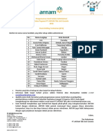 Posisi Drilling Technician (DT3) - in PDF