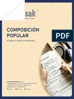 Dossier Composición Popular PDF