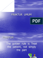 Fraktur Umum