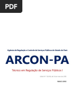 Tecnico em Regulação