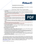 Reglamento de Visitas PDF