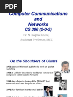 Computer Communications and Networks