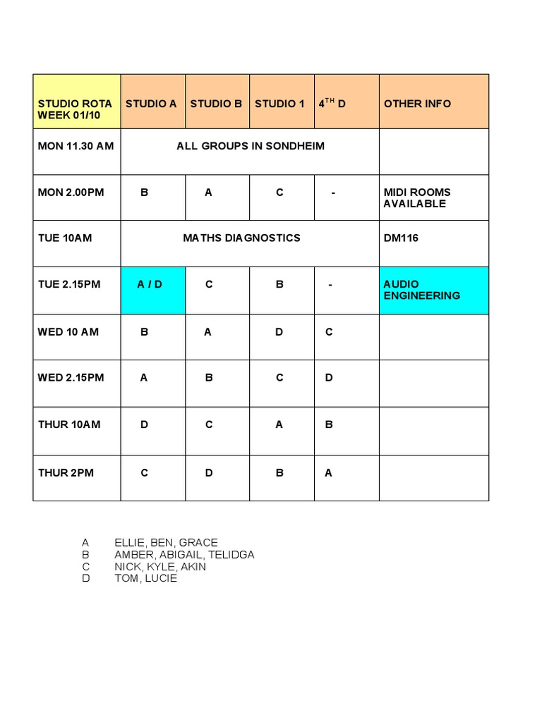 Studio Rota 0110 | PDF