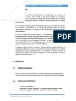 Informe Abastecimiento Trabajo 1