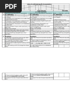 Letter of Credit Bank Specific !