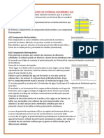 Registro de Potencial Espontaneo (SP)