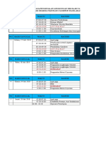 Jadwal Mpls 2018 Rencana 3 (Ex 2017)