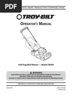 Troybilt TB200