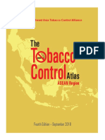 SEATCA Tobacco Control Atlas ASEAN Region 4th Ed Sept 2018 PDF
