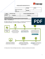 Evaluación N°1 PP