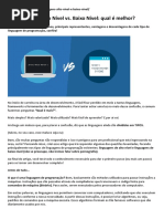 BeCode _ Linguagens de Alto Nível vs. Baixo Nível Qual é Melhor