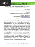 Artigo de Ilena Felipo