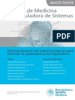 Bioregulatory Systems Medicine 