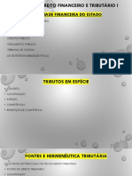 Curso Tributário I PDF