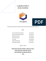 Laporan Tppu Fuel System