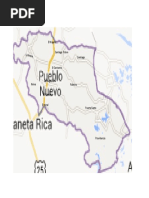 Mapa y Barrios de Funza, Cundinamarca | PDF