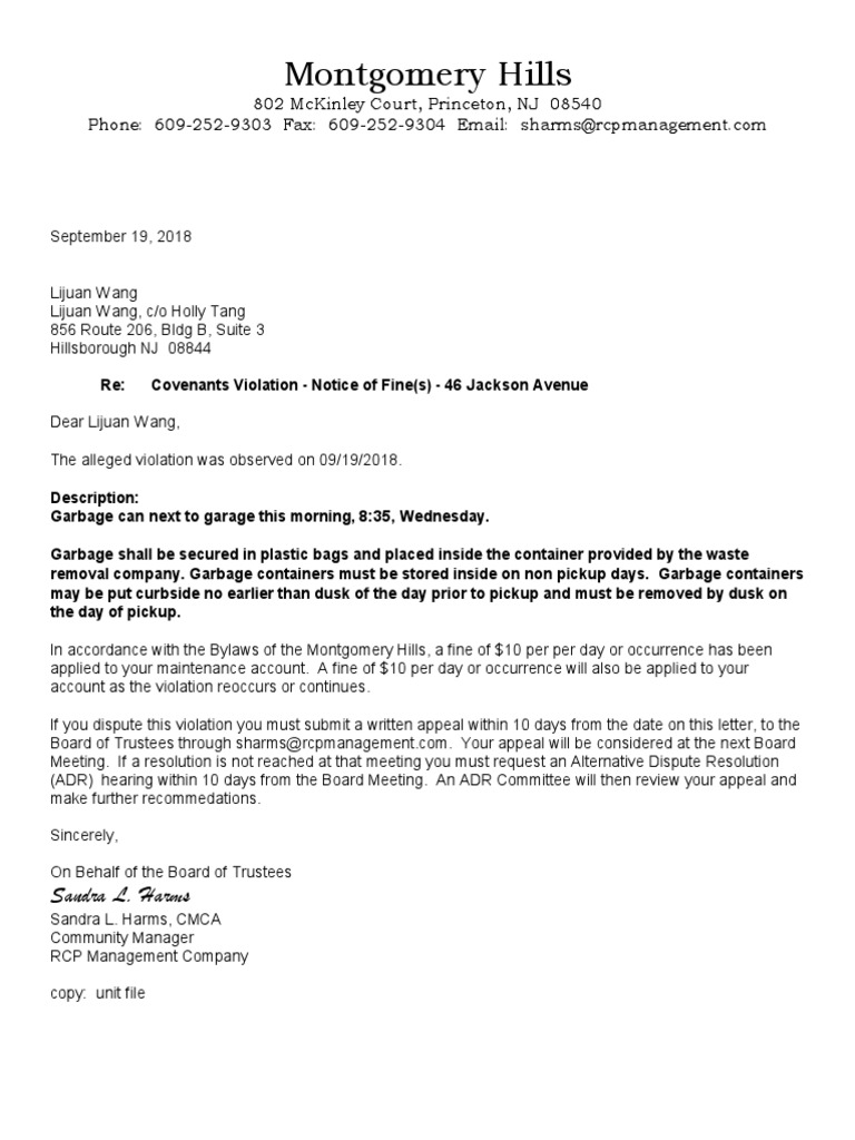 Montgomery Hills 802 Mckinley Court, Princeton, NJ 08540 PDF