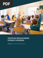 Políticas educacionais