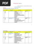 Planificare Istorie Clasa 4 Varianta Pitila Mihailescu 1