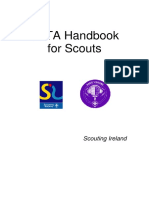 JOTA Handbook For Scouts