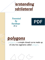 Understanding Quadrilateral Class 8