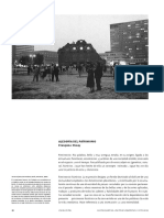 1992.articulo-Alegoria Del Patrimonio-Choay PDF