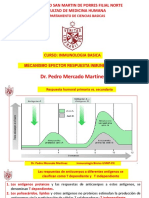 Semana-08-Mecanismo Efector Respuesta Humoral